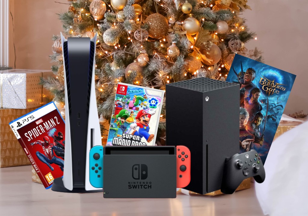 Best Christmas Gifts for Gamers in 2023